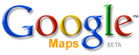 Siirry Google Maps-etusivulle